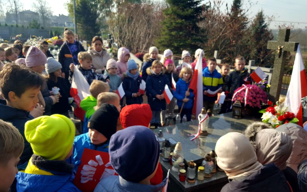 NARODOWE ŚWIĘTO NIEPODLEGŁOŚCI